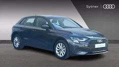 Grey Used 2021 Audi A3 Hatchback | £20,000 (Good price)