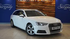 Used 2017 Audi A4 Sport Estate | £10,990 (Fair price)