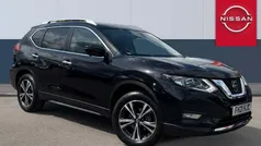 Black Used 2021 Nissan X-Trail N-Connecta SUV | £21,272 (Good price)