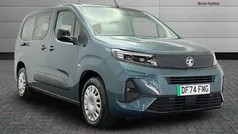 Used 2026 Vauxhall Combo Design Edition MPV | £16,850 (Fair price)