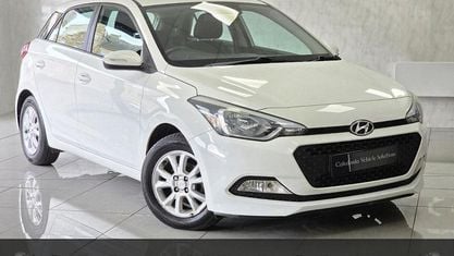 Używany Hyundai i20 SE 84 KM (61 kW) 2018 Hatchback