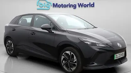 Used MG MG4 EV SE 150 kW (204 HP) 2023 Hatchback