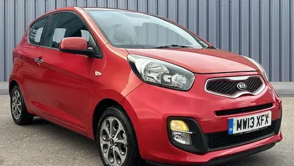 Used Kia Picanto City 69 HP (50 kW) 2012 Hatchback