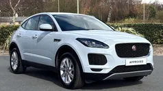 Used 2020 Jaguar E-Pace S SUV | £17,200 (Fair price)