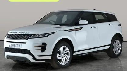 Used Land Rover Range Rover evoque R-Dynamic 152 HP (111 kW) 2020 Hatchback