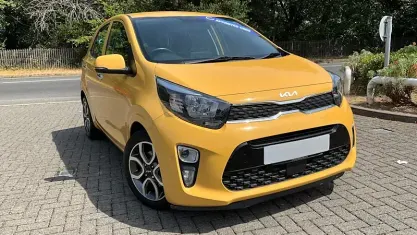 Used Kia Picanto 67 HP (49 kW) 2024 Hatchback
