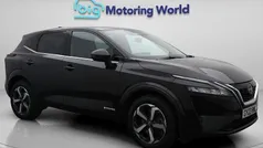 Used 2022 Nissan Qashqai N-Connecta SUV | £20,085 (Good price)