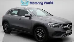 Used 2021 Mercedes GLA200 SUV | £20,550 (Fair price)