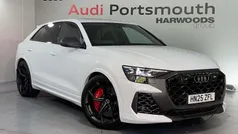 New 2026 Audi RS Q8 SUV | £149,990