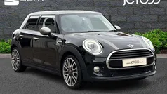 Black Used 2018 Mini Cooper Seven Hatchback | £10,500 (Fair price)