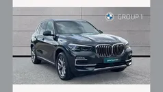 Used 2021 BMW X5 xLine SUV | £38,495 (Fair price)