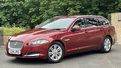 Gebraucht Jaguar XF Luxury 200 PS (147 kW) 2015 Limousine
