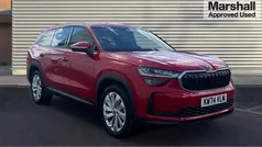 Red Used 2025 Skoda Kodiaq SE L SUV | £33,490 (Fair price)