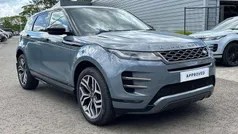 Grey Used 2019 Land Rover Range Rover evoque First Edition SUV | £24,000 (Fair price)