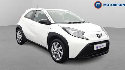 Used 2025 Toyota Aygo X PURE SUV | £10,899 (Good price)