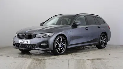 Used BMW 330e M Sport 292 HP (214 kW) 2022 Estate