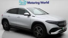 Used 2022 Mercedes EQA250 AMG line SUV | £18,900 (Fair price)