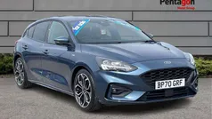 Used 2020 Ford Focus ST-Line X Hatchback | £15,189 (Good price)
