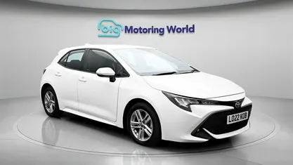 Used Toyota Corolla 122 HP (89 kW) 2022 Hatchback