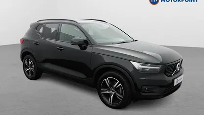 Used Volvo XC40 R-Design 163 HP (119 kW) 2021 SUV