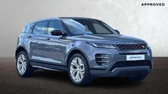 Grey Used 2022 Land Rover Range Rover evoque SE Dynamic SUV | £26,980 (Good price)