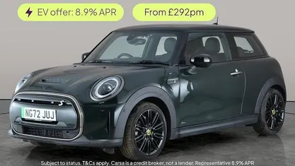 Used 2023 Mini Cooper Resolute Edition Hatchback | £17,778 (Fair price)