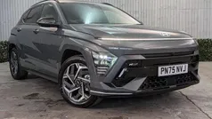 New 2025 Hyundai Kona N Line SUV | £31,499 (Fair price)