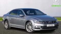 Used 2019 VW Passat R-line Sedan | £13,599 (Fair price)