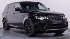 Used 2021 Land Rover Range Rover Sport HSE SUV | £37,580 (Fair price)