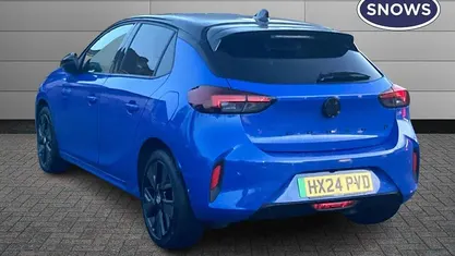 Used Vauxhall Corsa-e 100 kW (136 HP) 2024 Hatchback