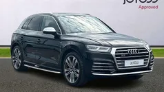 Used 2018 Audi SQ5 S-Line SUV | £30,000 (Fair price)