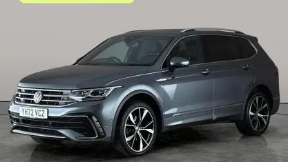 Used VW Tiguan Allspace R-line 150 HP (110 kW) 2024 SUV