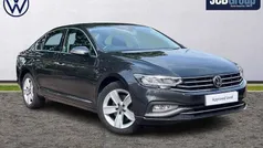 Used 2019 VW Passat SE Sedan | £13,490 (Fair price)