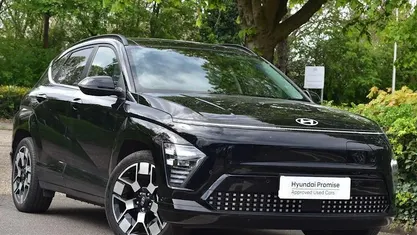 Used Hyundai Kona Ultimate 160 kW (218 HP) 2025 SUV