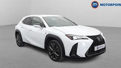 Used Lexus UX 250h Sport Design Packet 184 HP (135 kW) 2023 SUV