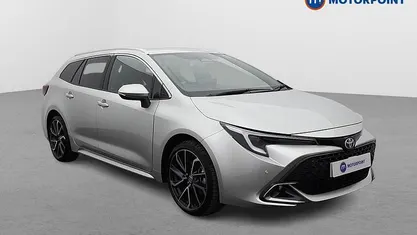 Used 2024 Toyota Corolla Estate | £26,549 (Fair price)