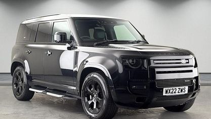 Begagnad Land Rover Defender HSE Dynamic 300 HK (220 kW) 2024 SUV
