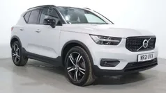 Used 2022 Volvo XC40 R-Design SUV | £26,000 (Fair price)