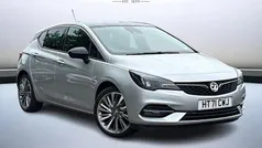 Used 2021 Vauxhall Astra Edition Hatchback | £11,999 (Fair price)