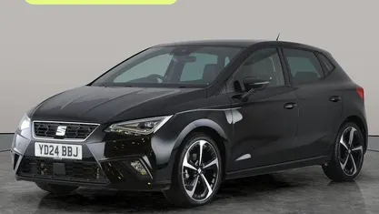Used Seat Ibiza FR Sport 110 HP (80 kW) 2023 Hatchback