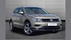 Beige Used 2019 VW Tiguan Match SUV | £17,541 (Good price)