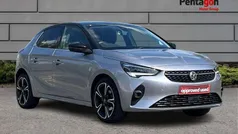 Grey Used 2021 Vauxhall Corsa Edition Hatchback | £12,194 (Fair price)