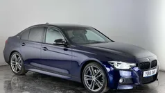 Used 2018 BMW 330e M Sport Sedan | £15,100 (Fair price)