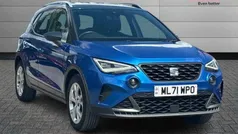 Used 2024 Seat Arona FR SUV | £12,512 (Super price)