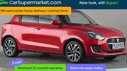 Used Suzuki Swift SZ-L 83 HP (61 kW) 2023 Hatchback