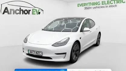 Used Tesla Model 3 Long Range AWD 258 kW (351 HP) 2023 Sedan