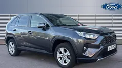 Used 2023 Toyota RAV4 Hybrid SUV | £21,599 (Super price)