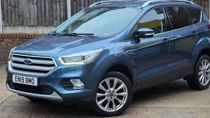 Used 2019 Ford Kuga Titanium SUV | £11,799 (Good price)