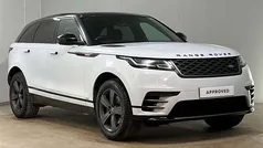 Used 2018 Land Rover Range Rover Velar R-Dynamic SUV | £19,800 (Fair price)