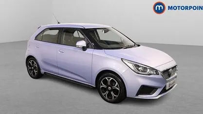 Used MG MG3 Excite 106 HP (77 kW) 2024 Hatchback
